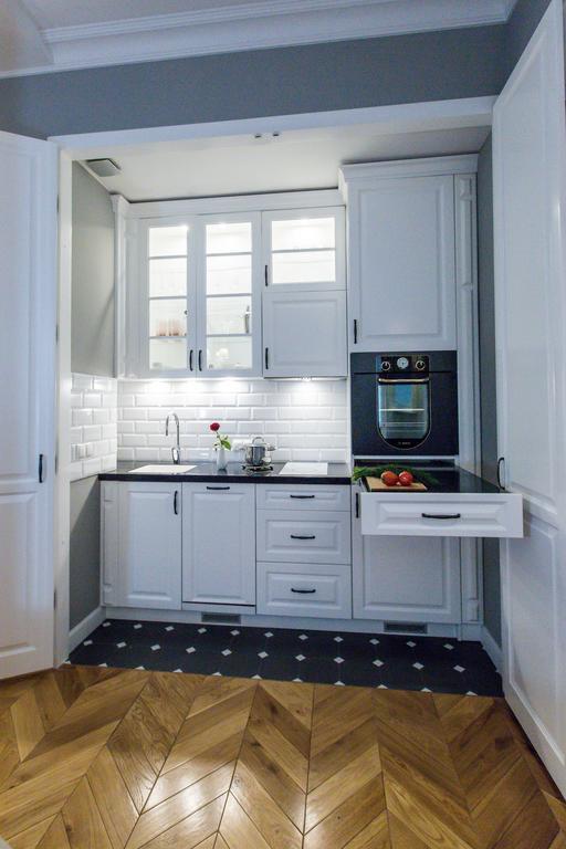 Poznanska Metro Centrum Apartment ワルシャワ エクステリア 写真