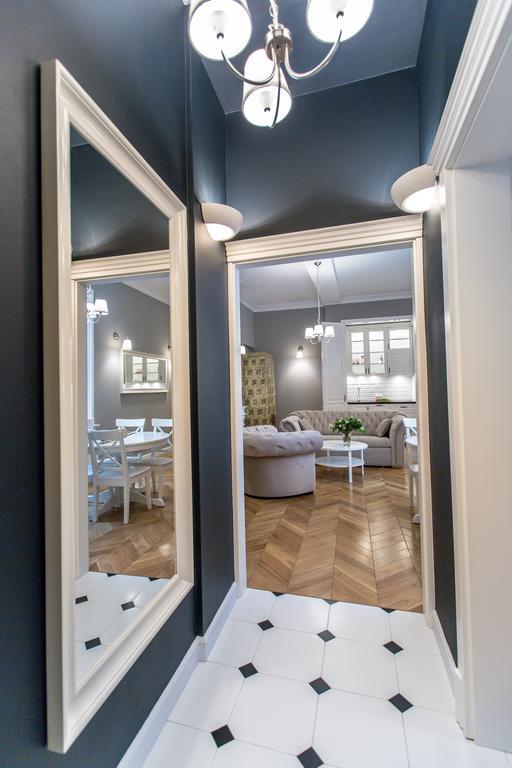 Poznanska Metro Centrum Apartment ワルシャワ エクステリア 写真