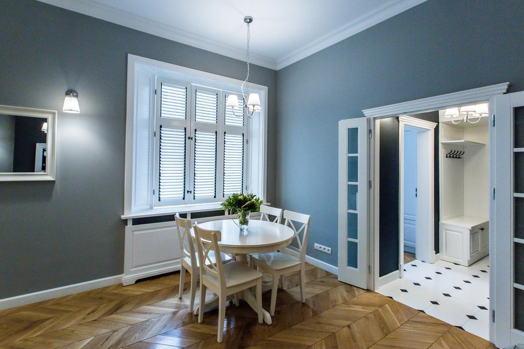 Poznanska Metro Centrum Apartment ワルシャワ エクステリア 写真